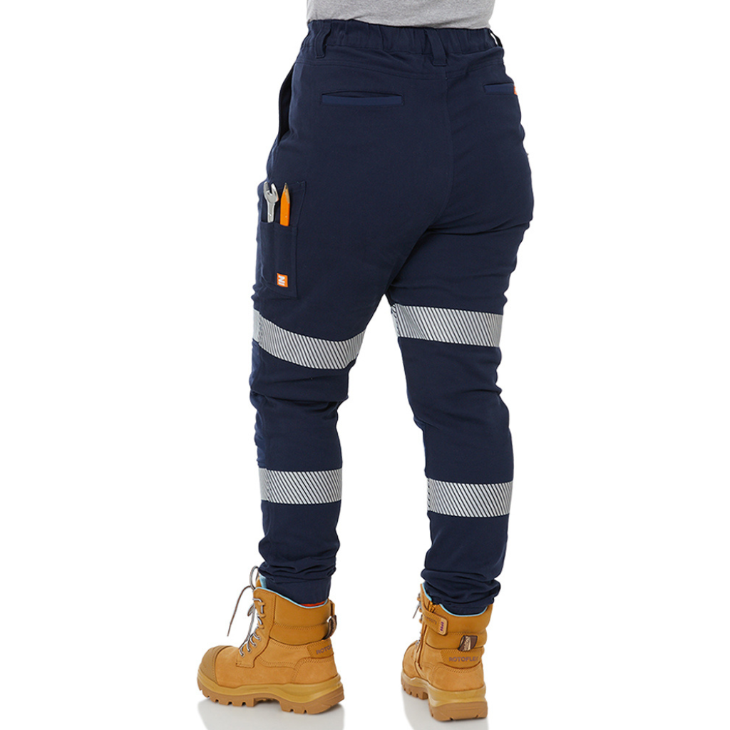 Zadie Workwear Z03P The Workz Pant Reflective