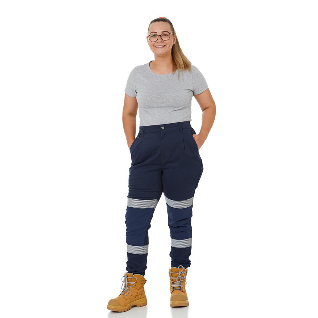 Zadie Workwear Z03P The Workz Pant Reflective