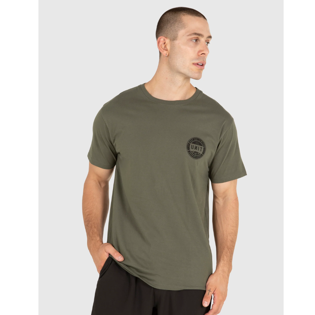 Unit Mens Glades Tee