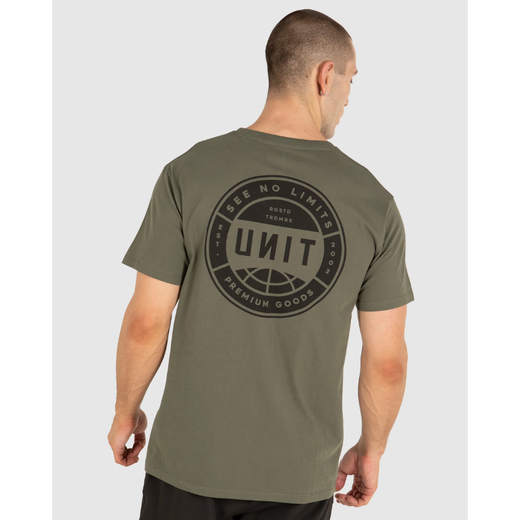 Unit Mens Glades Tee