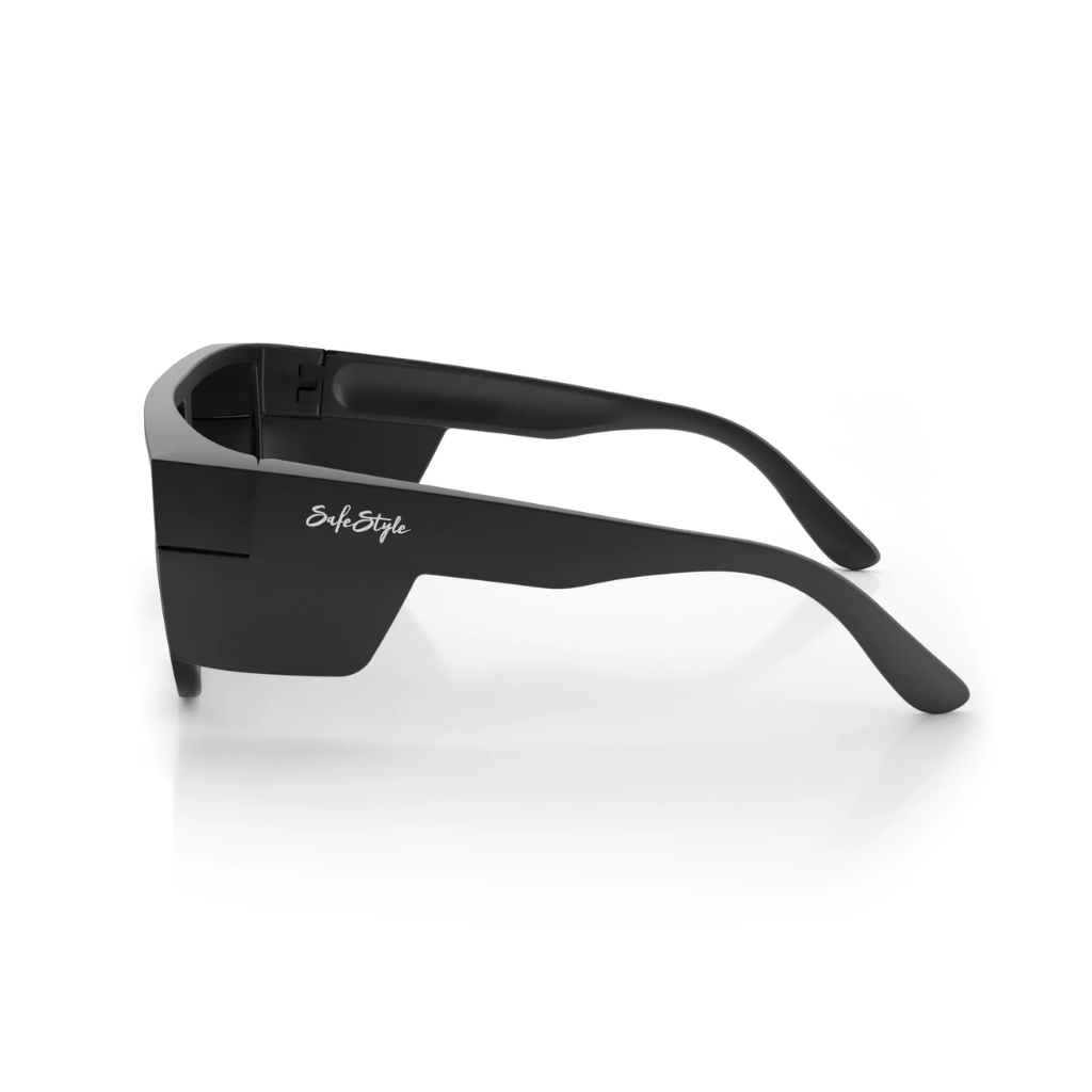 Safe Style Primes Matte Black Frame/Polarised UV400 Lens