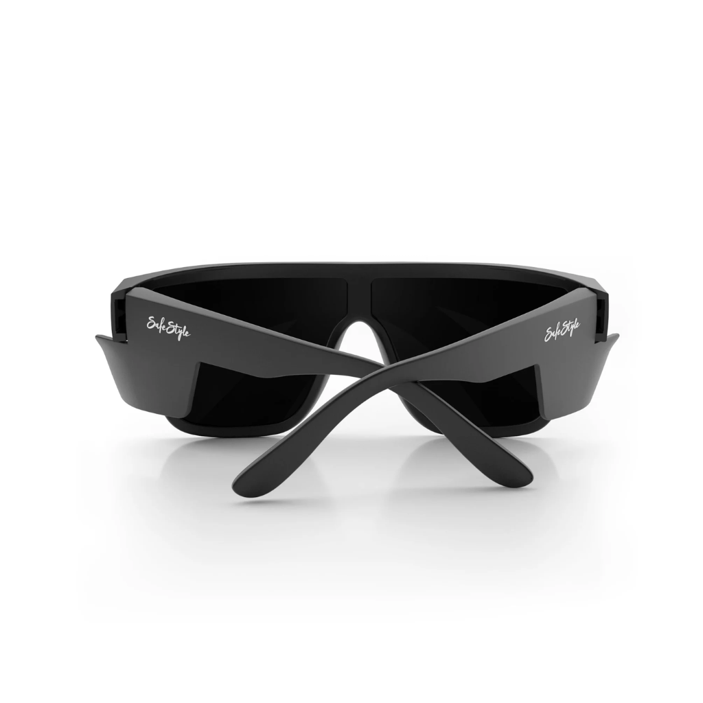 Safe Style Primes Matte Black Frame/Polarised UV400 Lens