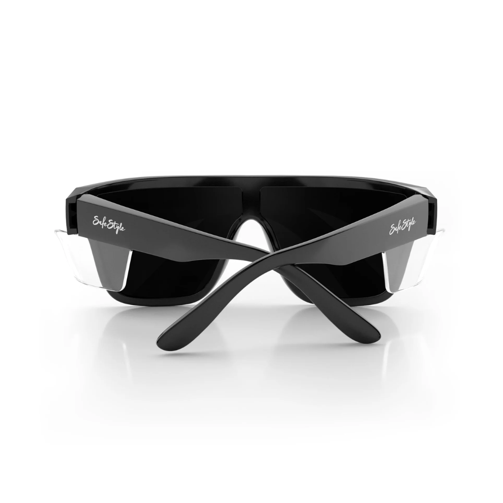 Safe Style Primes Black Frame/Polarised UV400 Lens