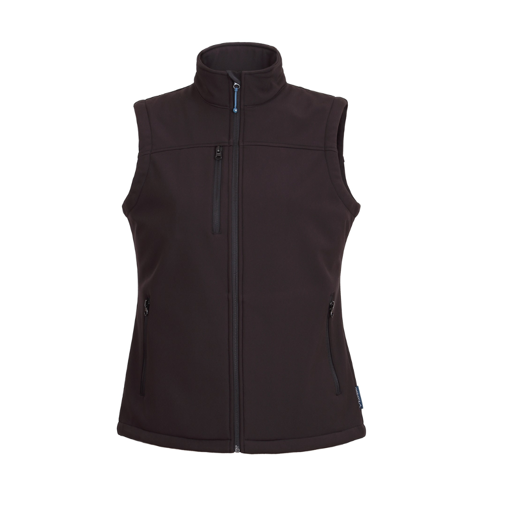 Rainbird Womens Freeman Softshell Vest