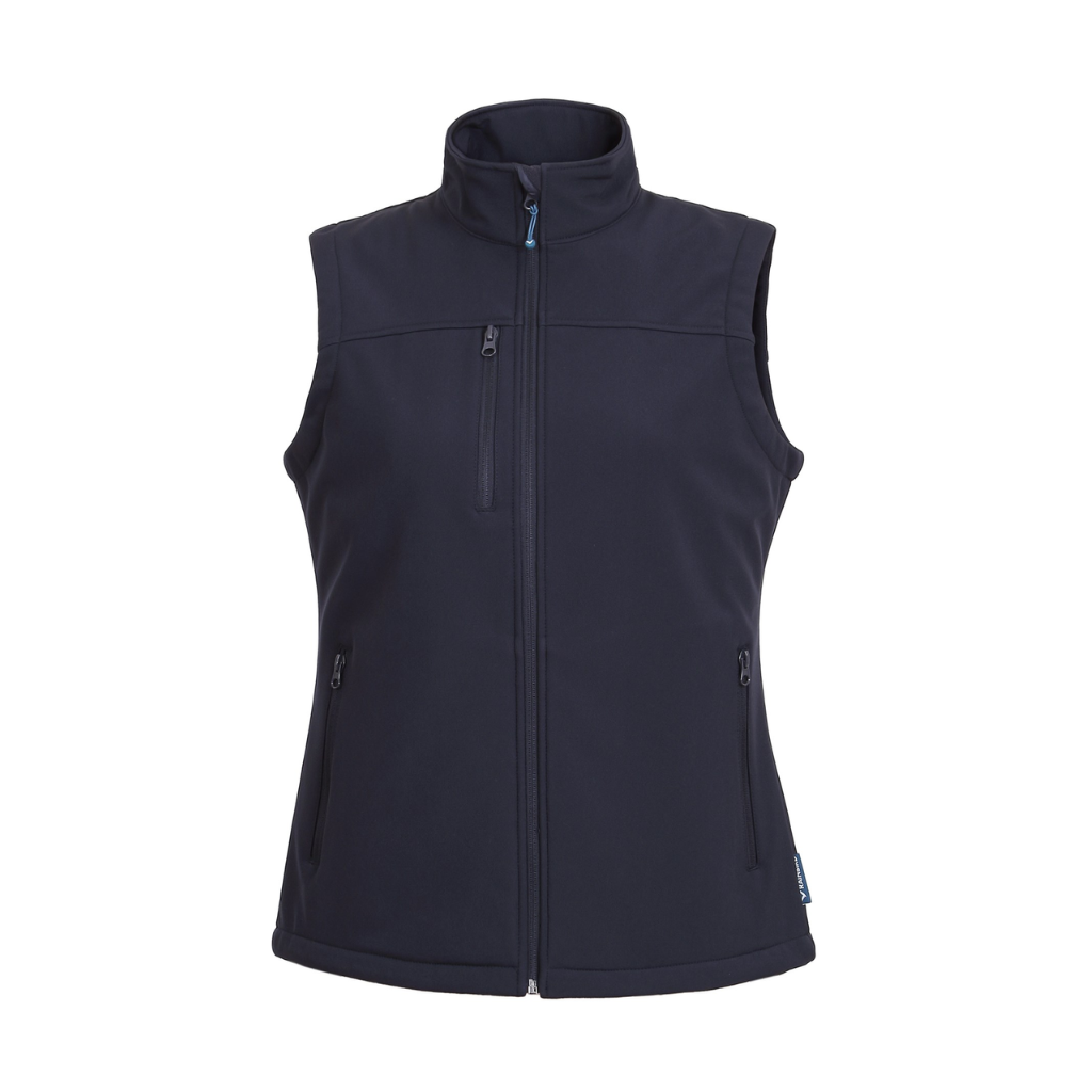 Rainbird Womens Freeman Softshell Vest