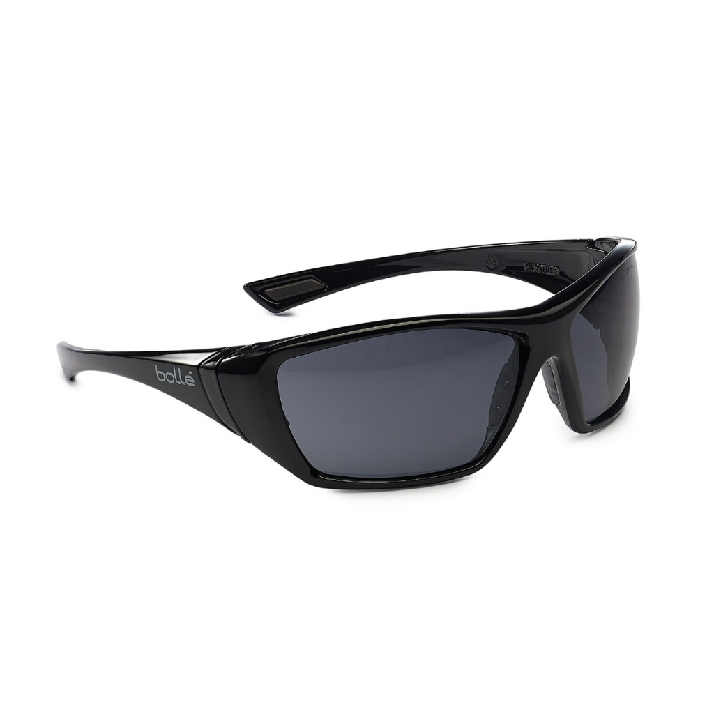 Bolle Safety 1652602 Hustler Smoke Lens