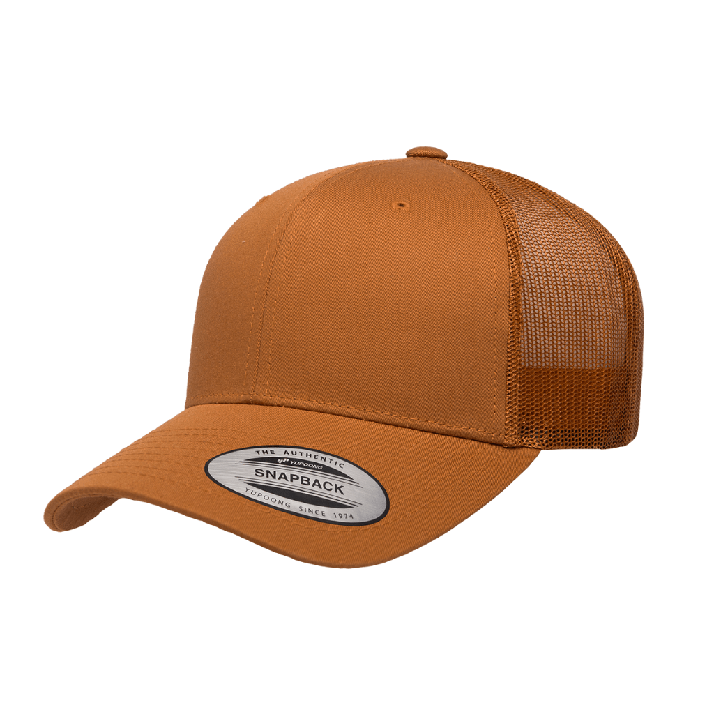 Flexfit 6606 Classic Retro Trucker