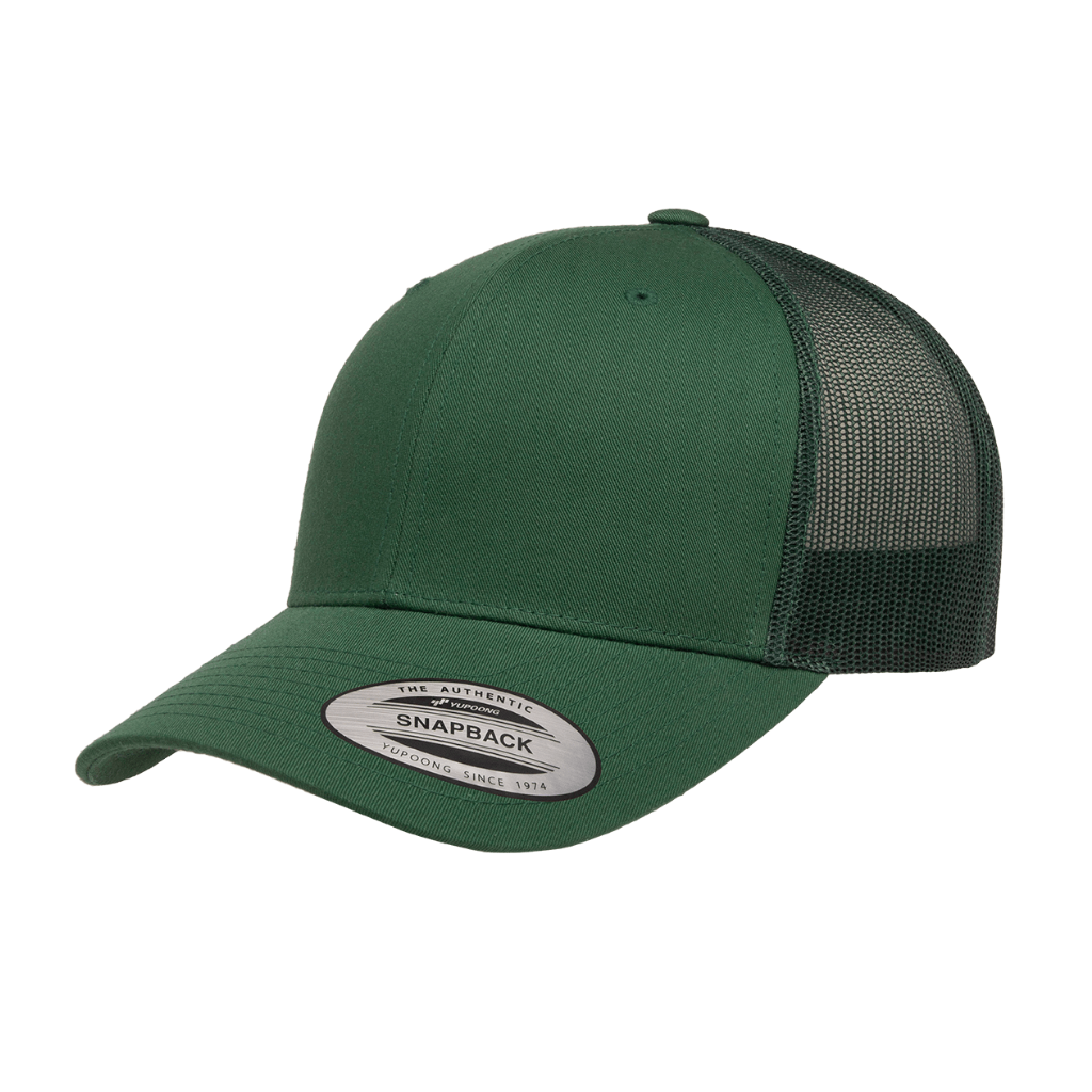 Flexfit 6606 Classic Retro Trucker