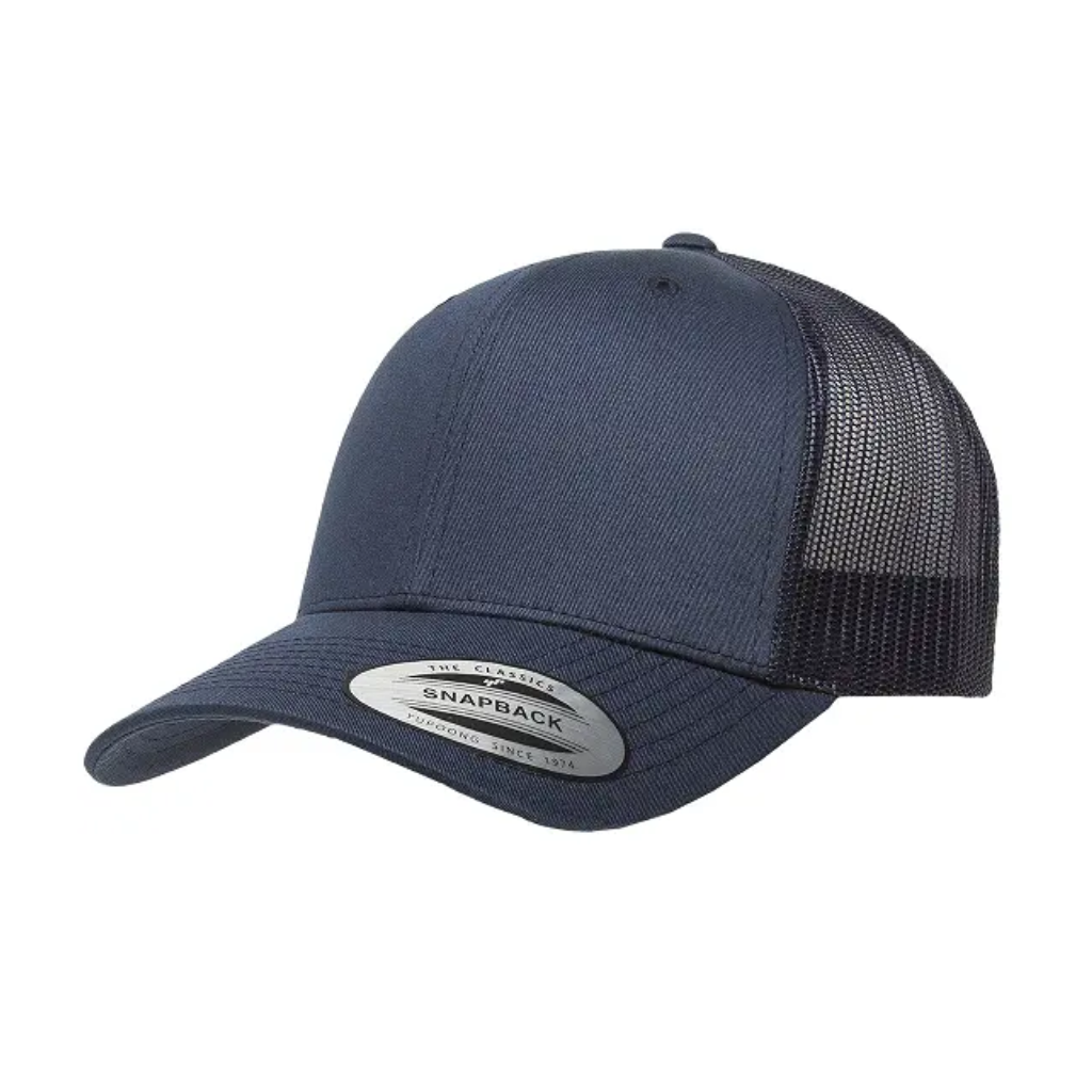 Flexfit 6606 Classic Retro Trucker