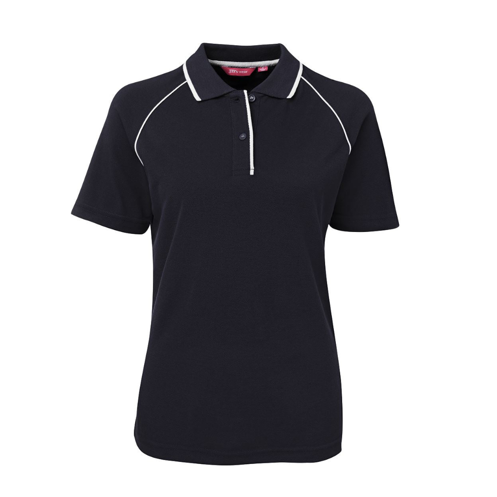 Jbs Wear Ladies 2LRP Raglan Polo