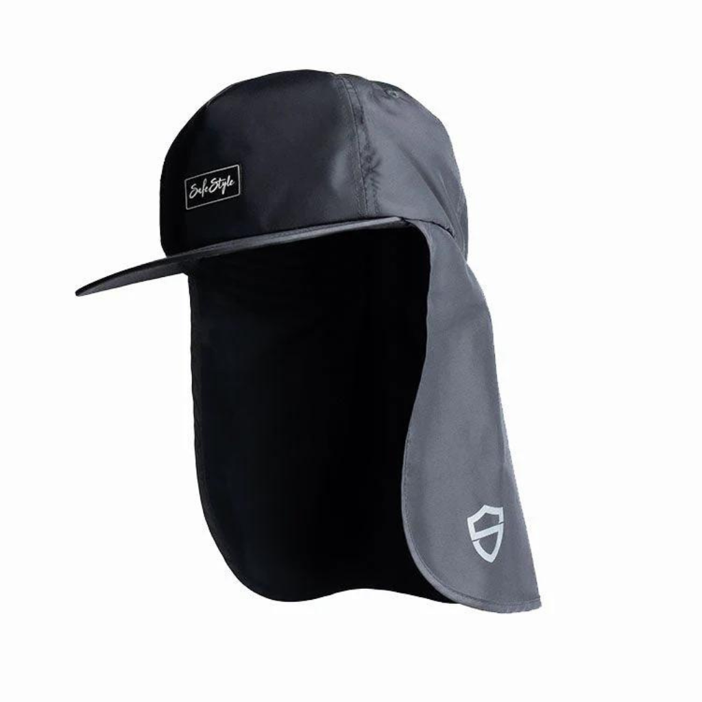 Cap with Flap