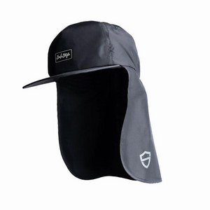 Safe Style Worksite to Weekend Cap with Flap