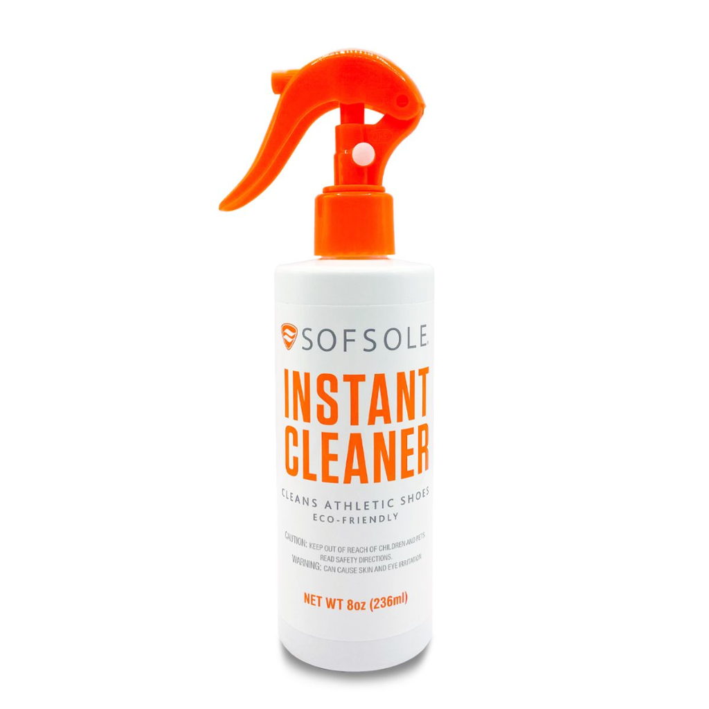 Sof Sole Instant Cleaner Nozzle Spray Bottle