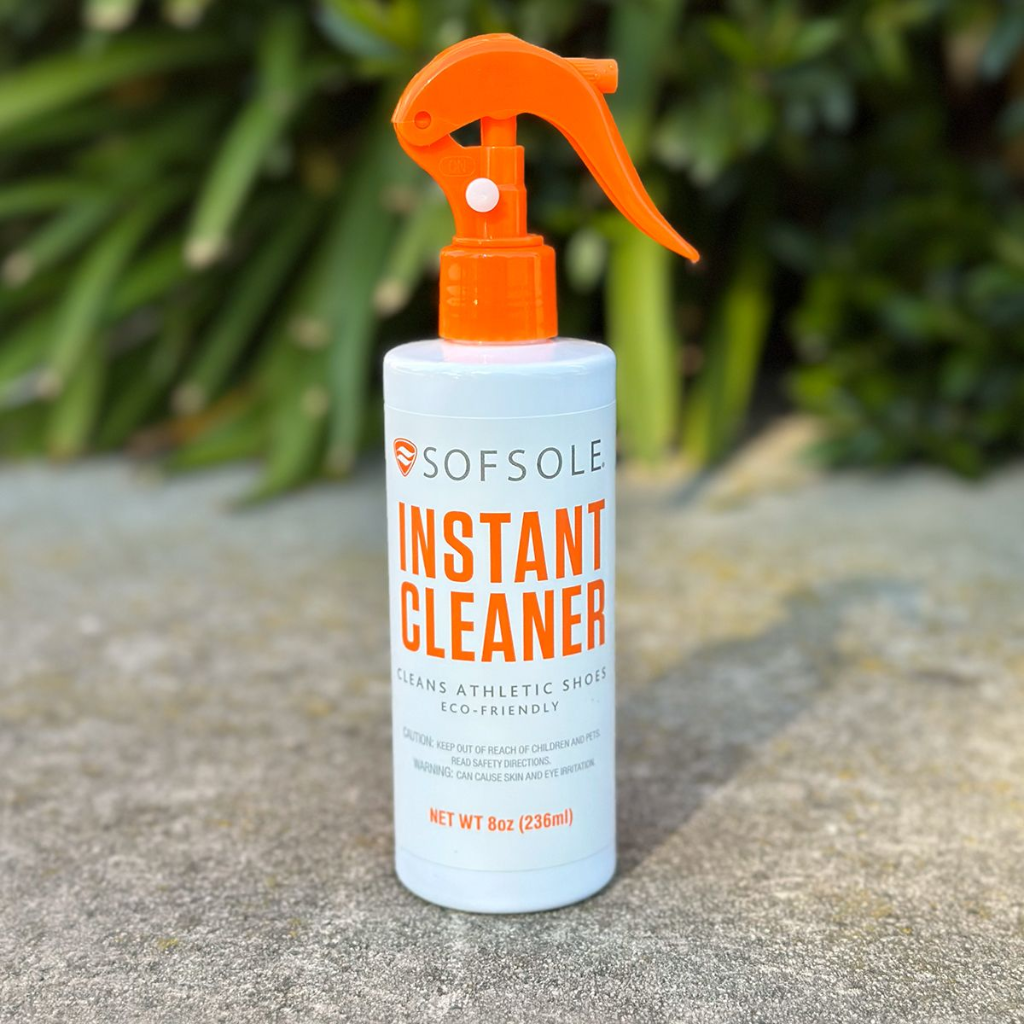 Sof Sole Instant Cleaner Nozzle Spray Bottle