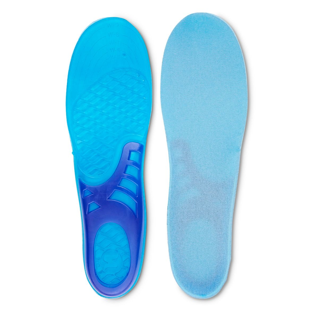 Sof Comfort Cushioning Gel Insole Womens