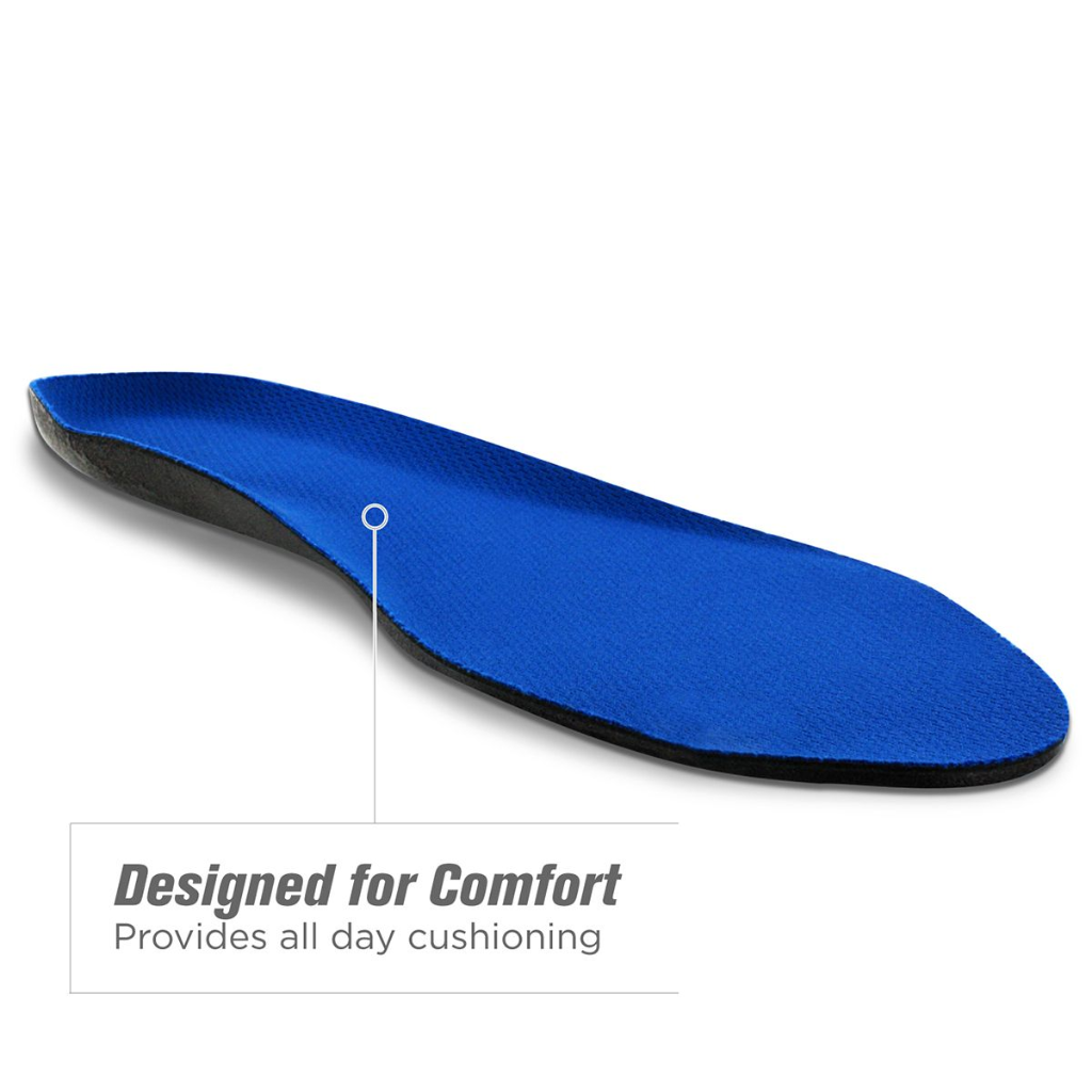 Sof Comfort All Day Work Insole Mens