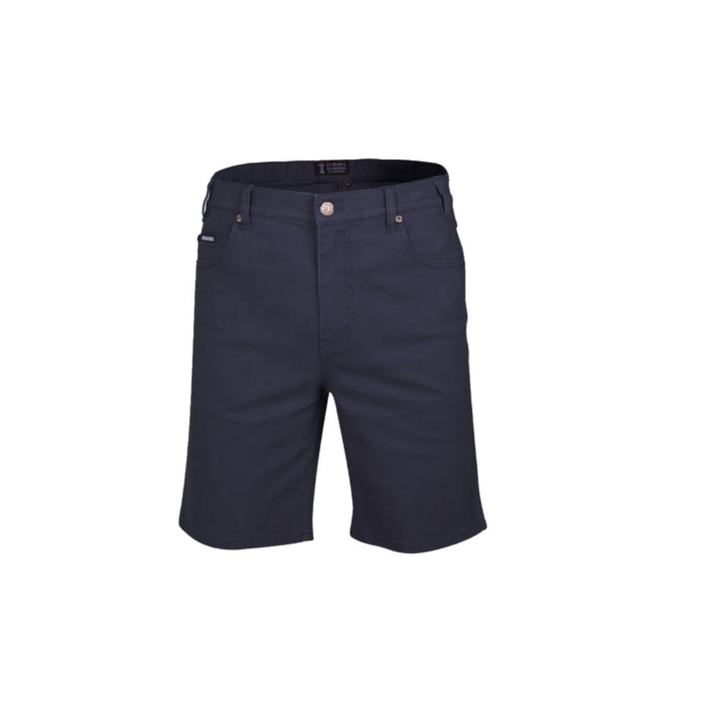 Ritemate RMPC033 Pilbara Mens Cotton Stretch Jean Short