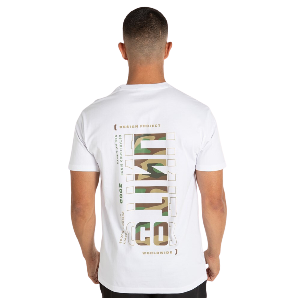 Unit Mens Trap Tee