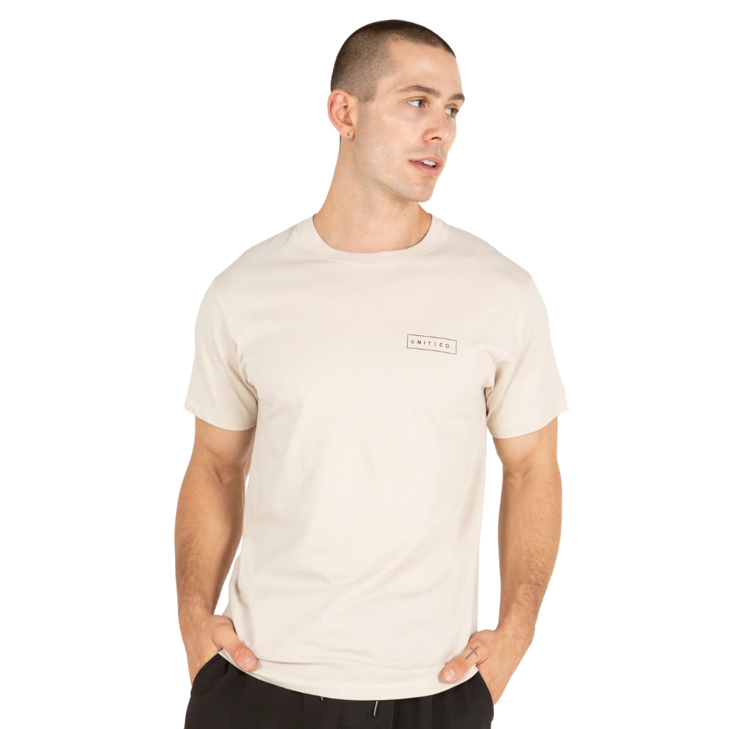 Unit Mens Cubic Tee