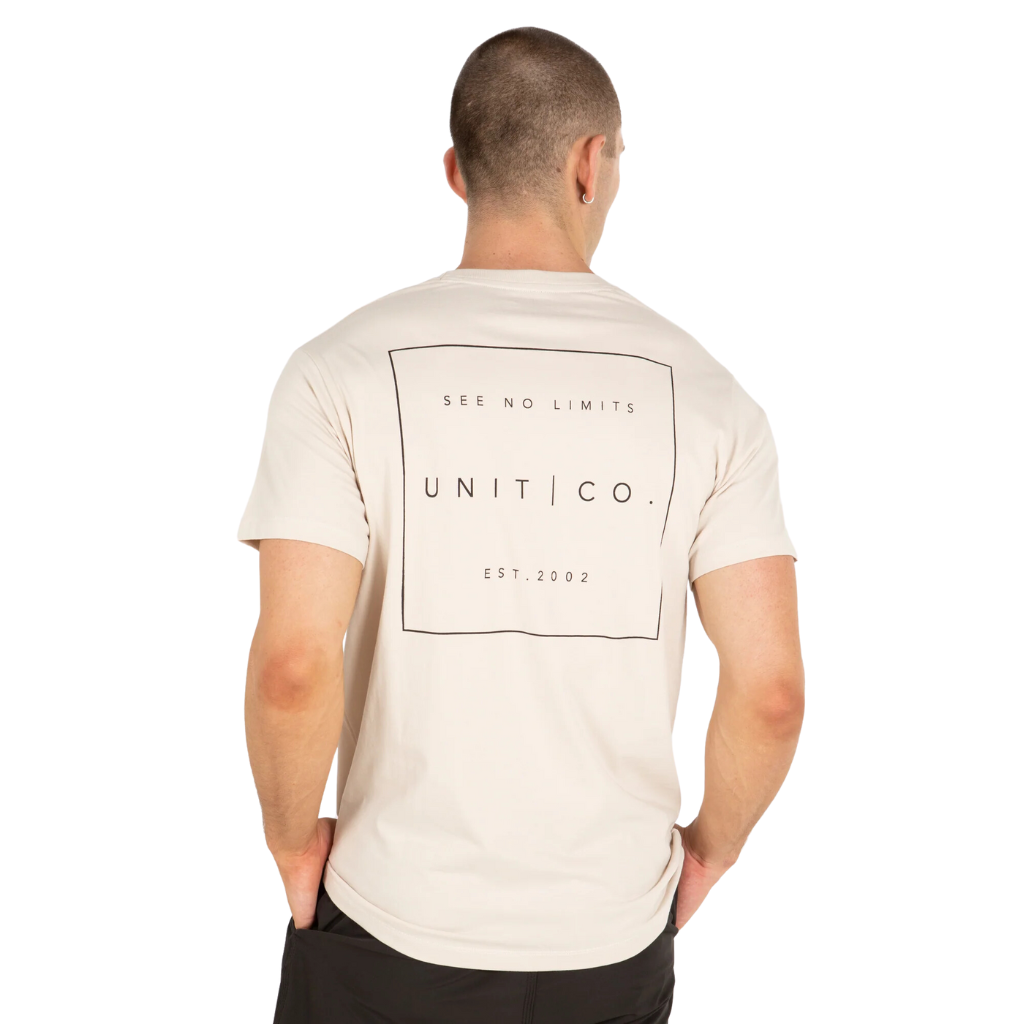 Unit Mens Cubic Tee