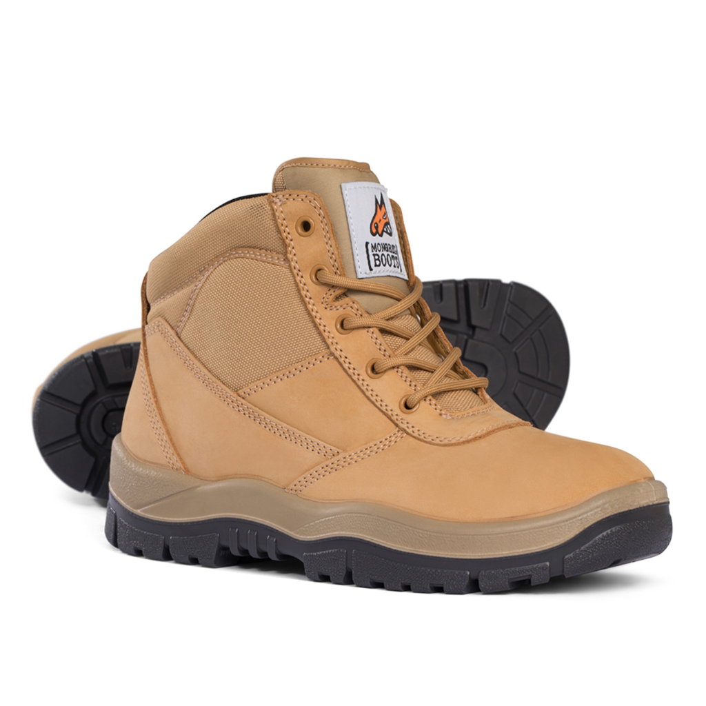 Mongrel 260050 Lace Up Safety Boot