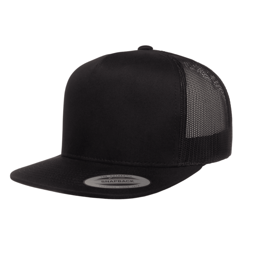 Flexfit 6006 Classic Hi Crown Trucker