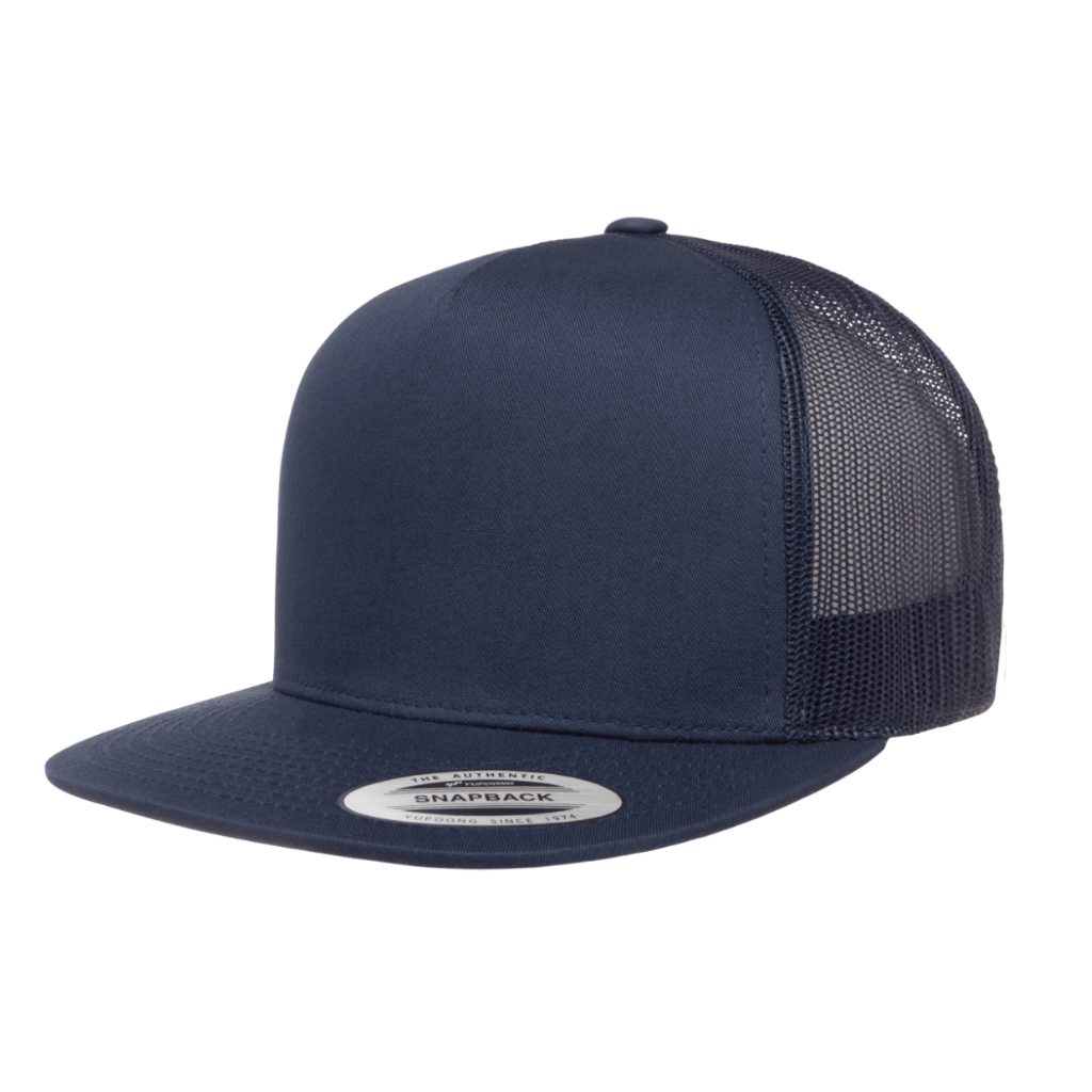 Flexfit 6006 Classic Hi Crown Trucker