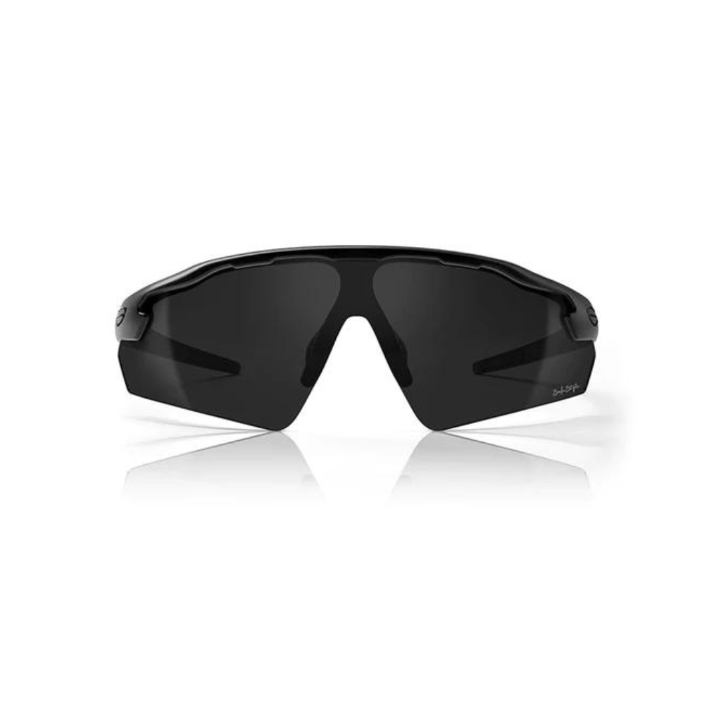 SafeStyle Phantoms Matte Black Frame Polarised Lens Glasses