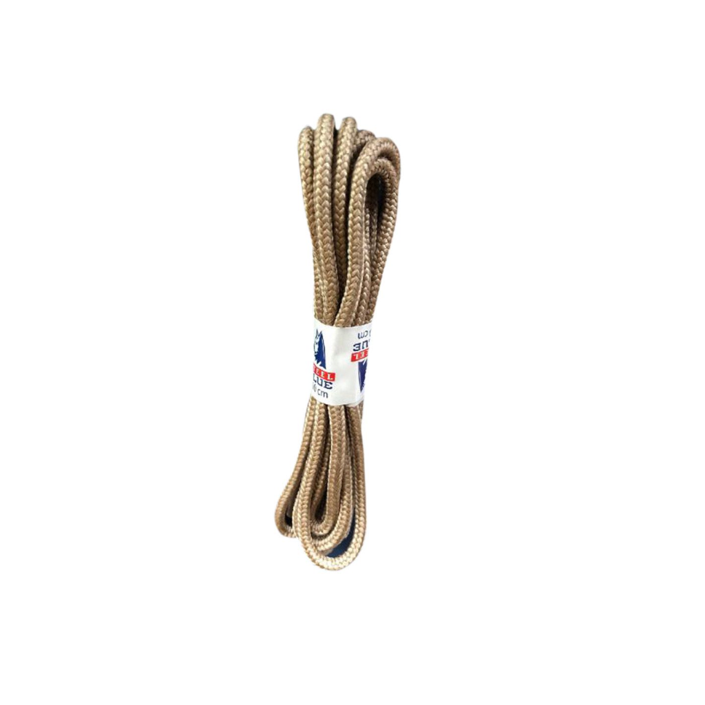 Steel Blue Boot Laces 160cm