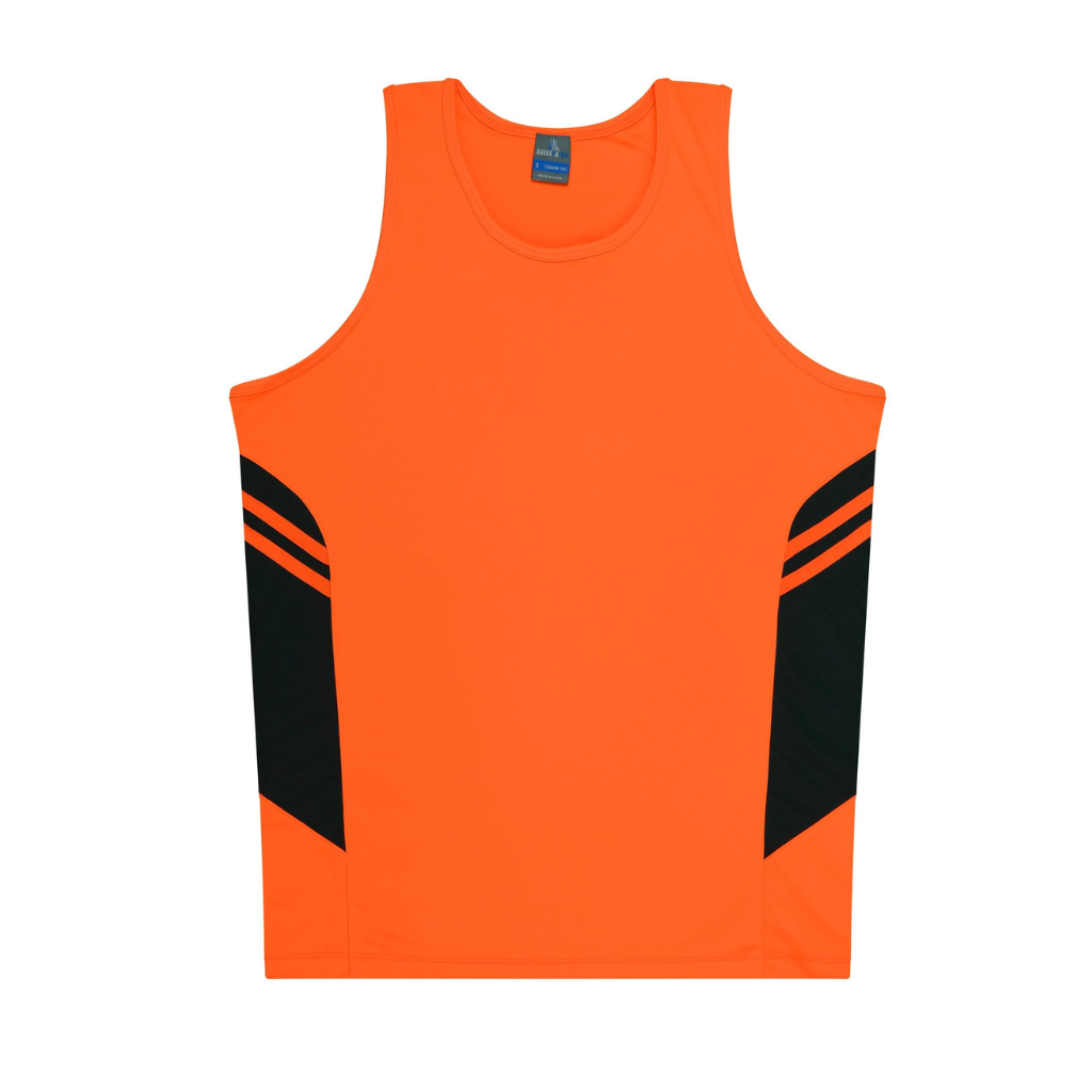 Aussie Pacific 1111 Tasman Mens Singlet