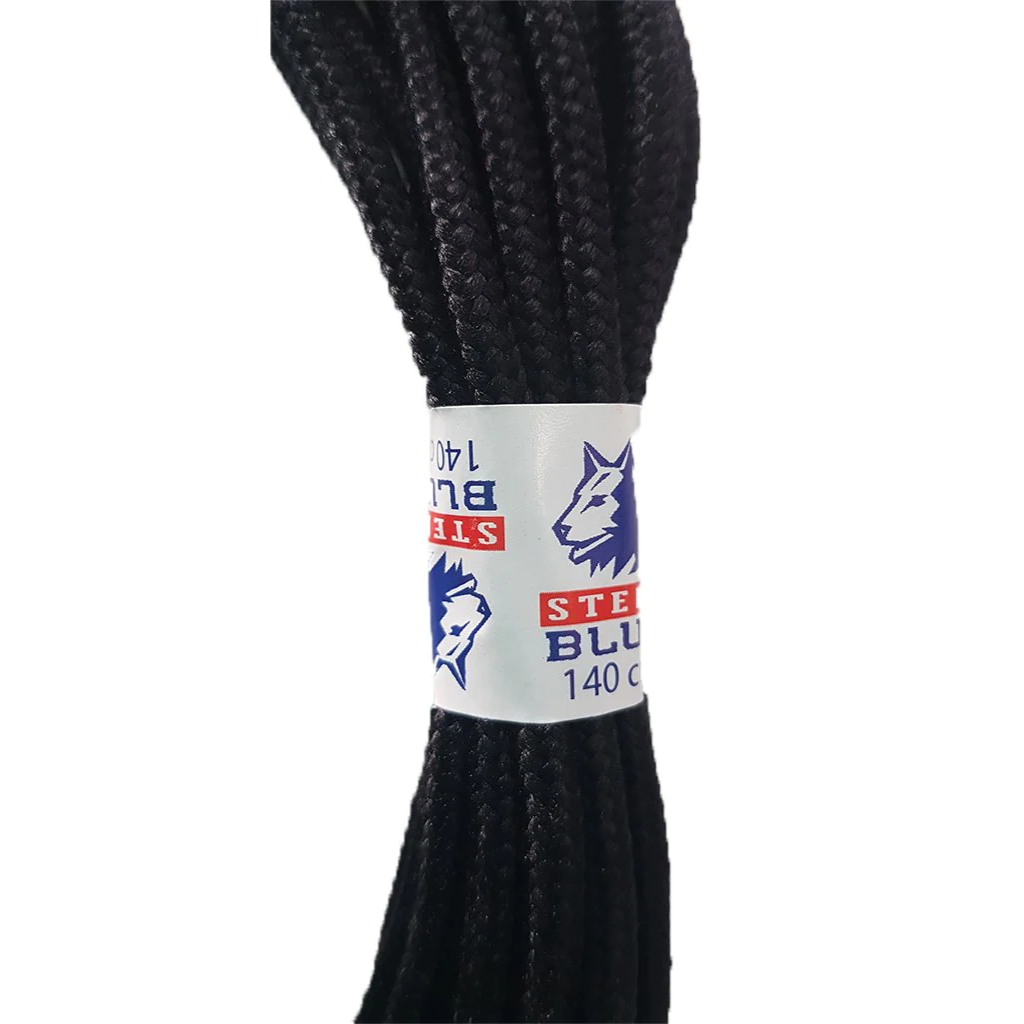 Steel Blue Boot Laces 140cm