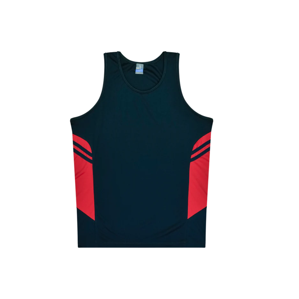 Aussie Pacific 1111 Tasman Mens Singlet