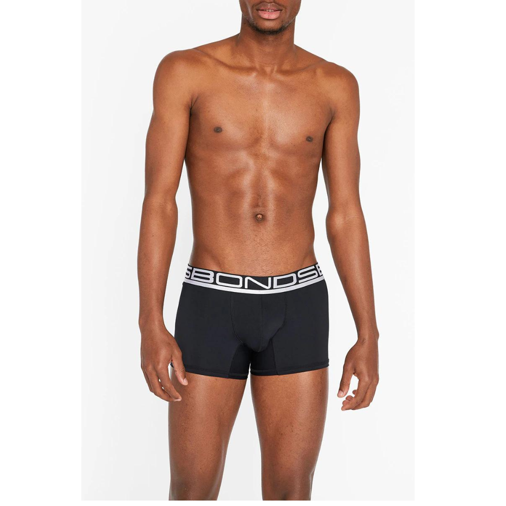 Bonds Mens Active Quick Dry Trunk