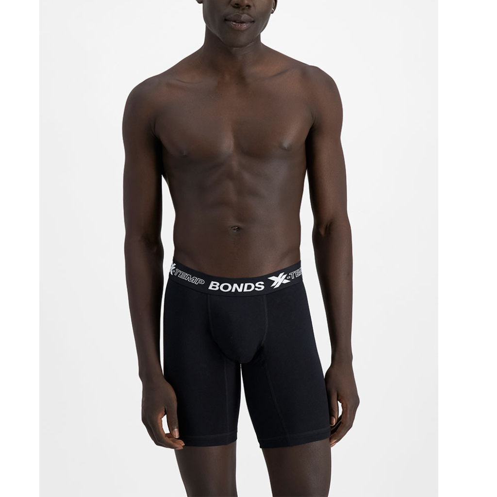 Bonds Mens X Temp Long Trunk Worklocker Bacchus Marsh