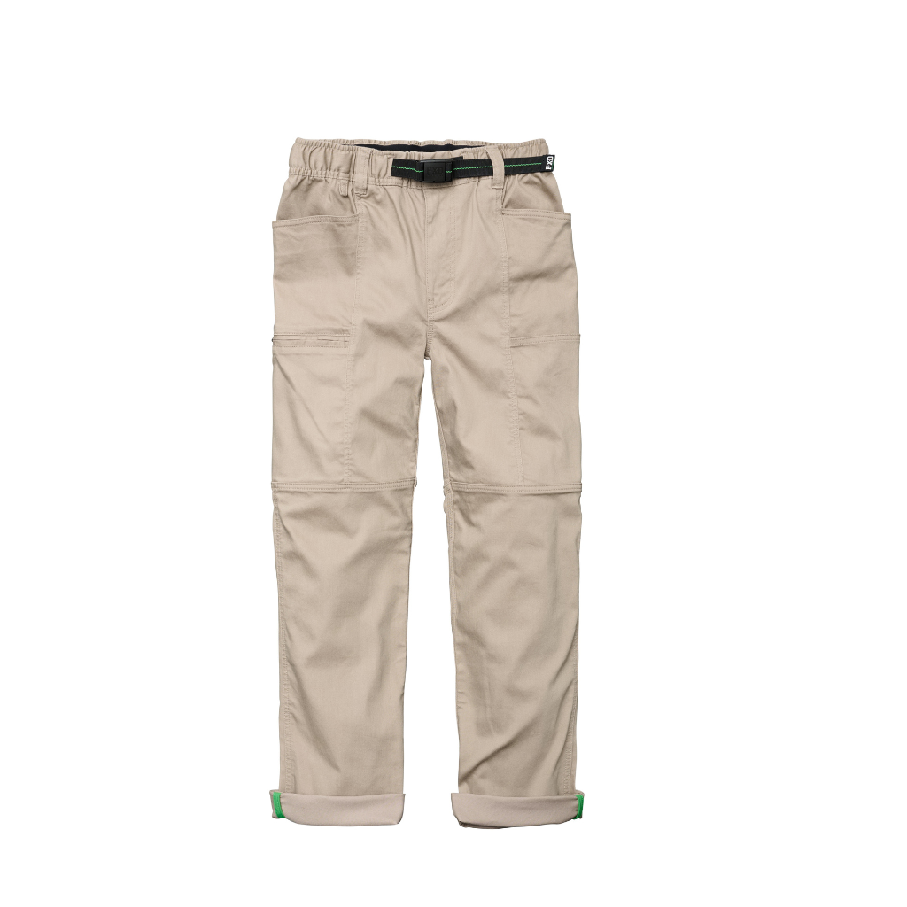 Fxd WP-6 Elastic Waist Stretch Work Pant with belt