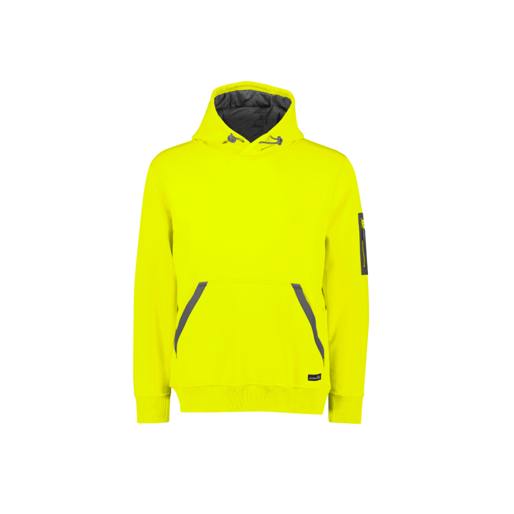 Syzmik ZT667 Unisex Water Resistant Hoodie