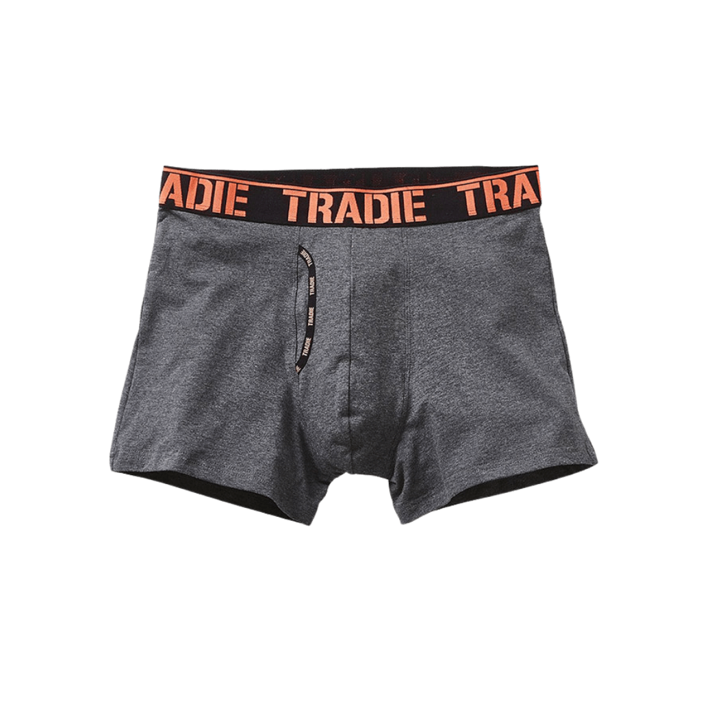 Tradie Mens Man Front Trunk