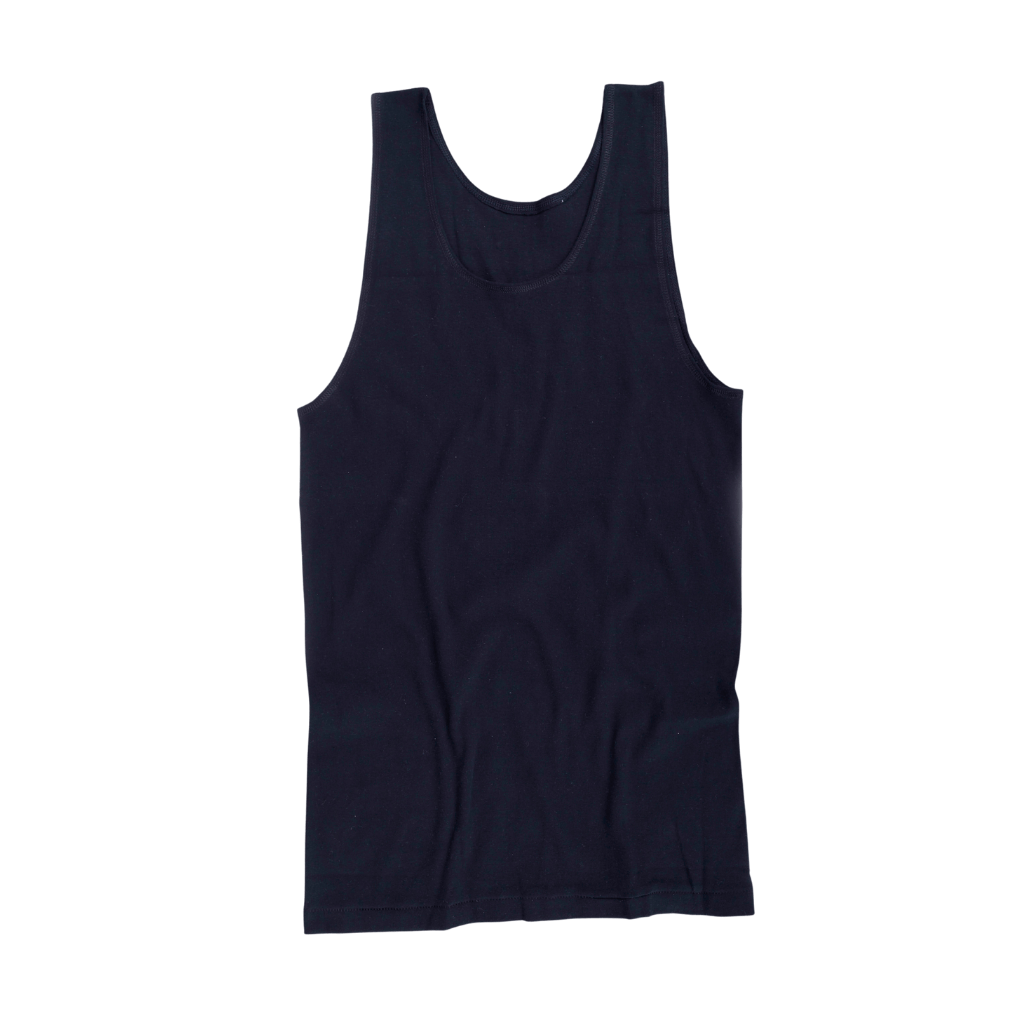 Tradie Big Fella Cotton Singlet