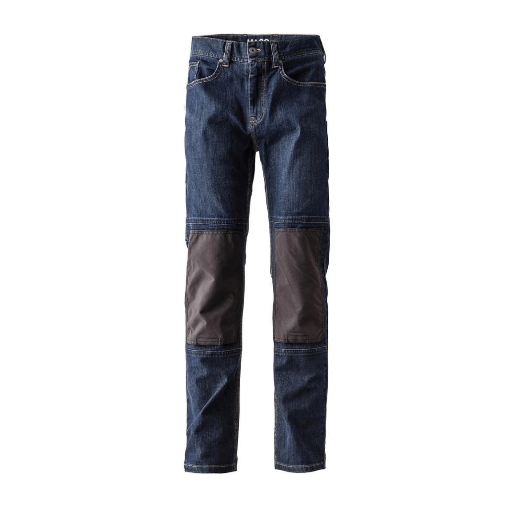 WD-1 Denim - Knee Panels