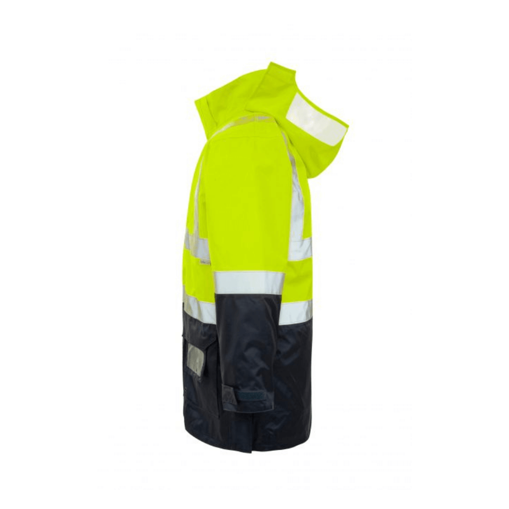 Rainbird 4-in-1 Utility Jacket And Vest