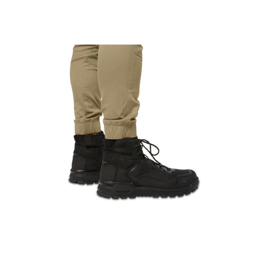 Cat Workwear Mens Dynamic Cuffed Pant 1080002