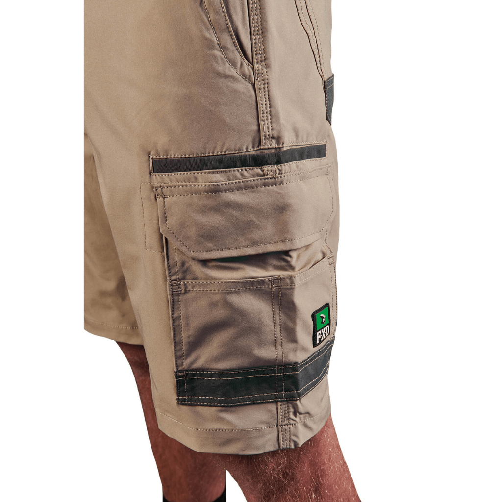 Fxd LS-1 Lightweight Stretch Work Short