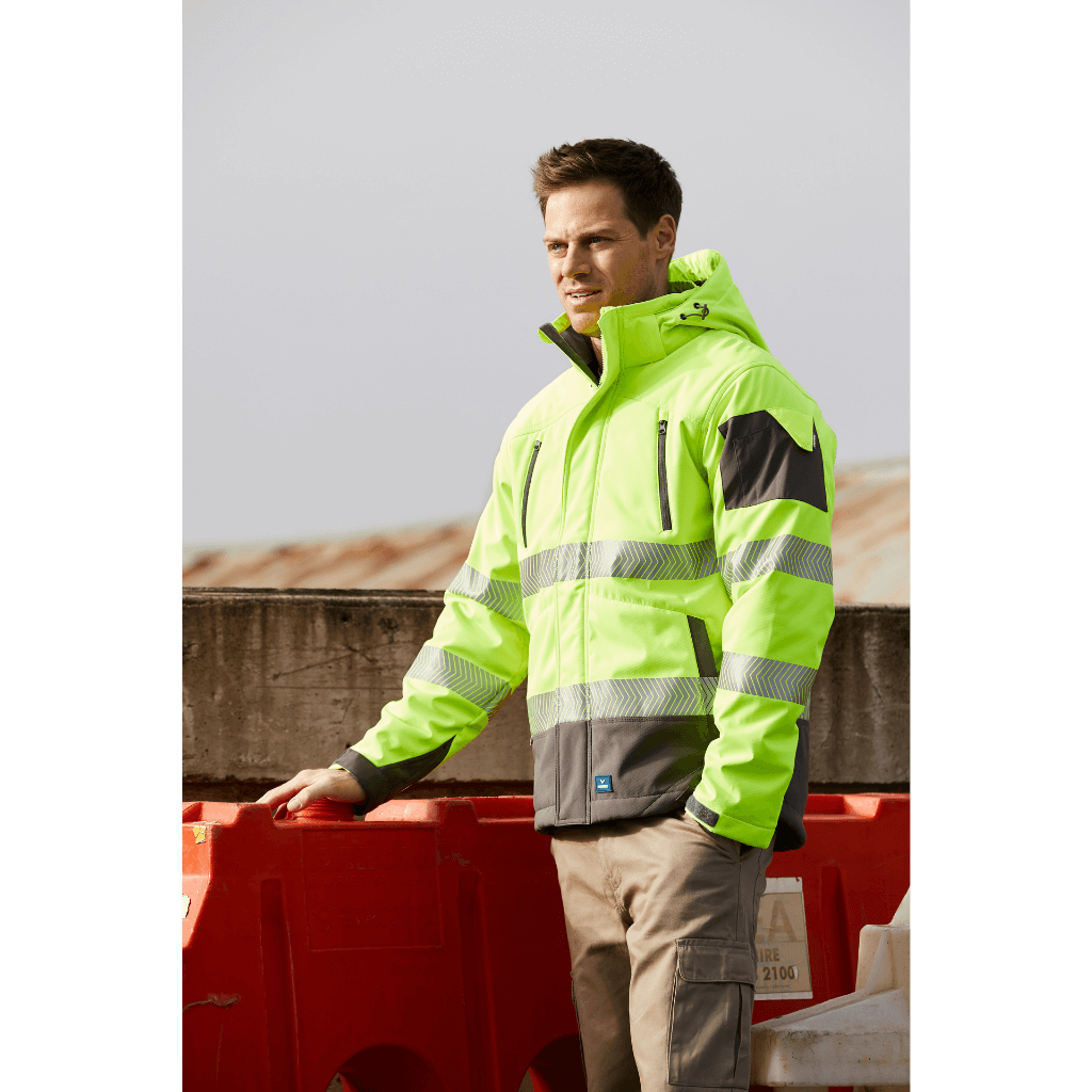 Rainbird Mens Jones Softshell Coat