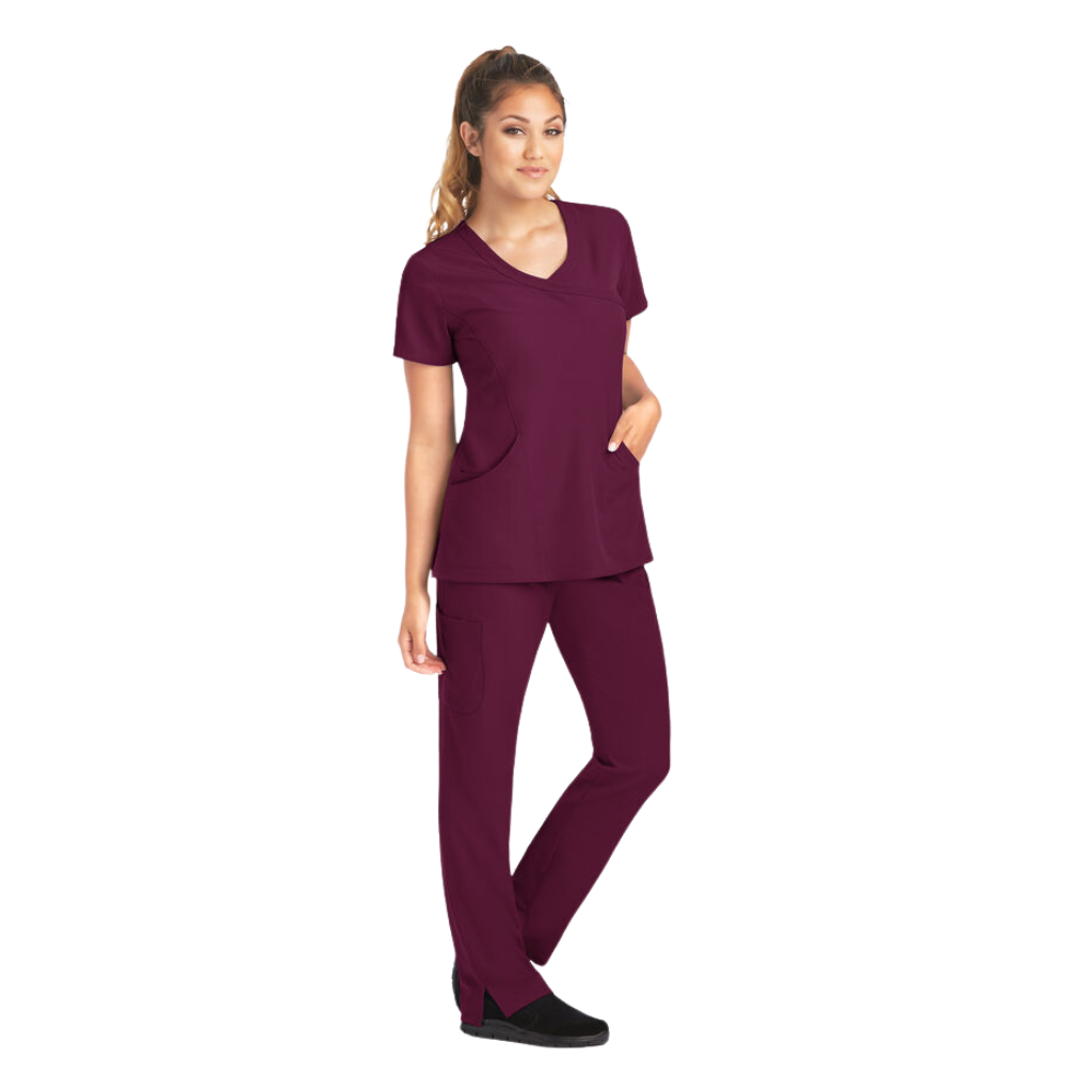 Skechers SK102 Ladies Reliance Scrub Top