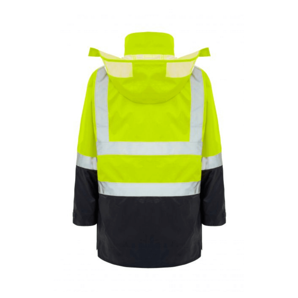 Rainbird 4-in-1 Utility Jacket And Vest