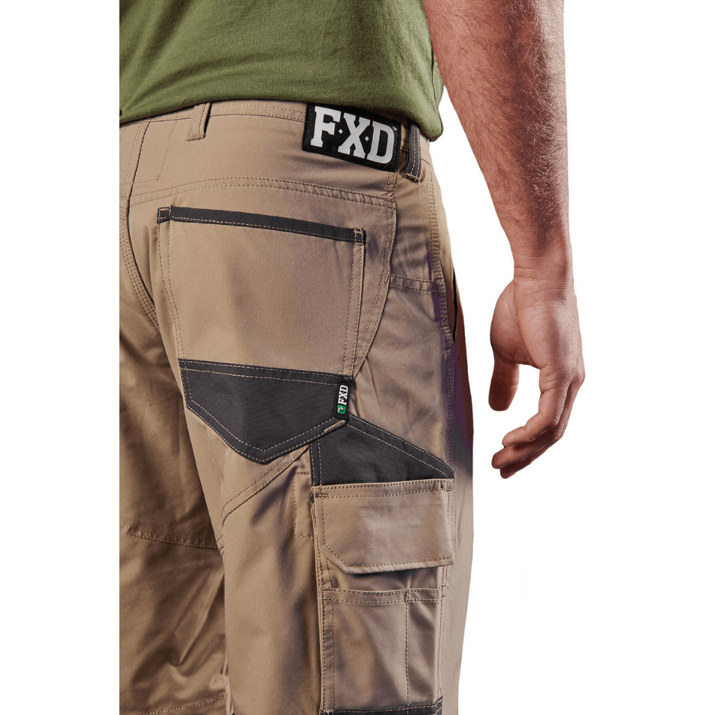 Fxd LS-1 Lightweight Stretch Work Short