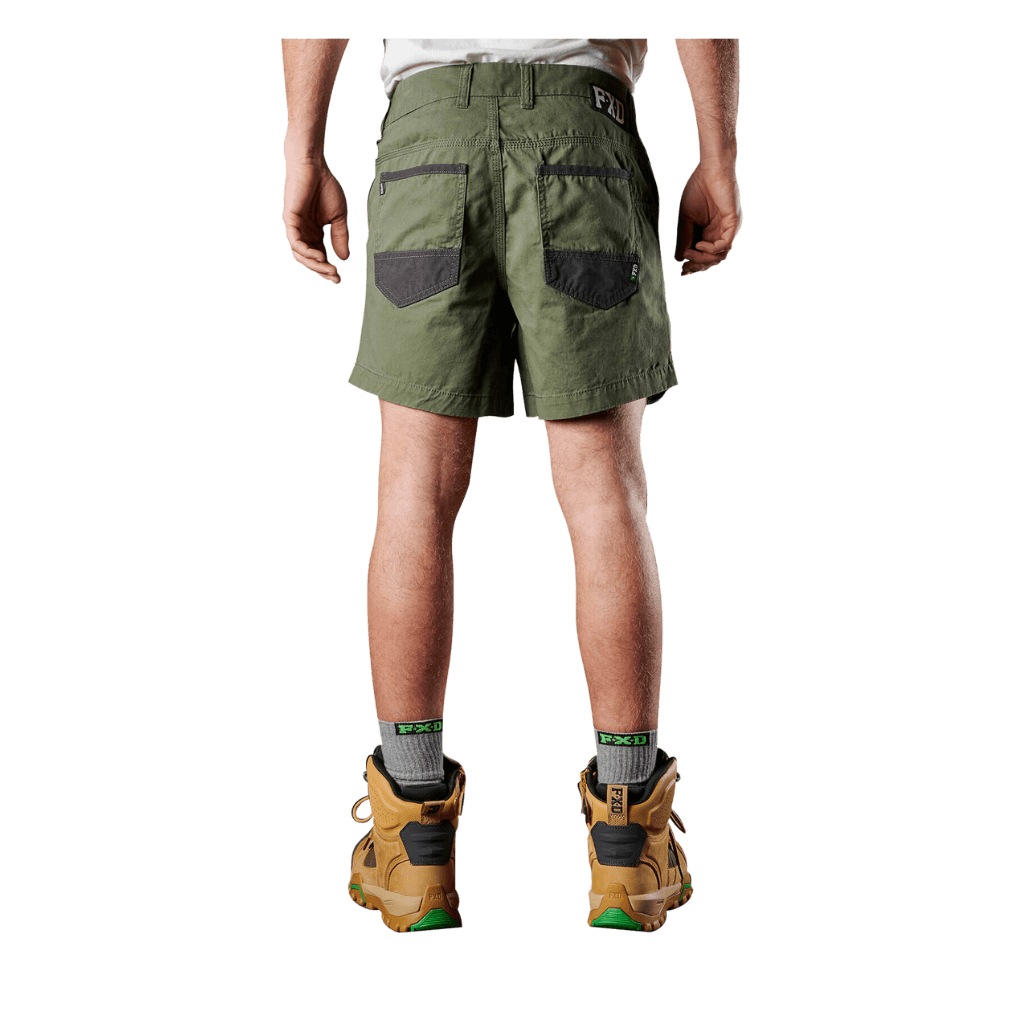 Fxd WS-2 Short Work Short