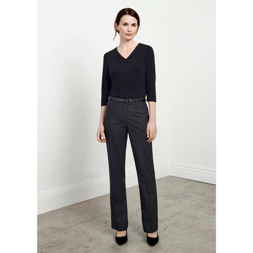 Biz Collection BS29320 Womens Classic Pant