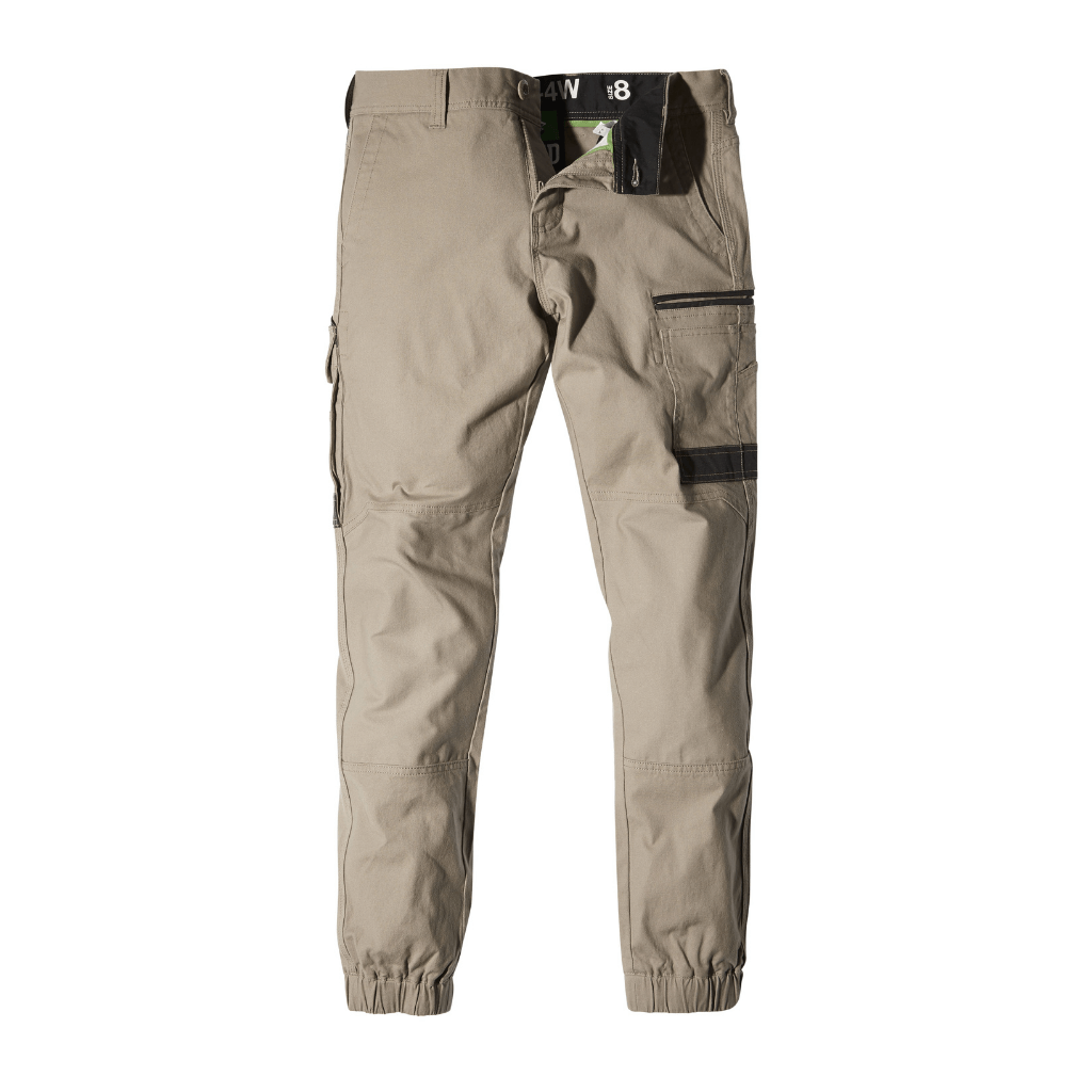 Fxd WP-4W Womens Stretch Cuffed Work Pant