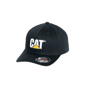 Cat Workwear Trademark Stretch Fit Flexfit Cap